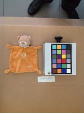 Doudou qui gratte pas