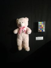 Ruban rose
