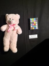 Ruban rose