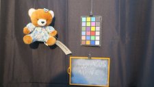 Nounours au noeud