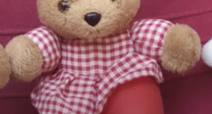 Nounours de Nicole