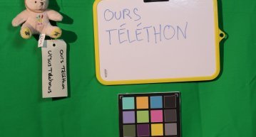 ours téléthon