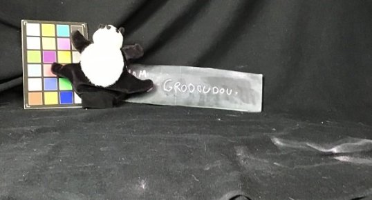 Grodoudou